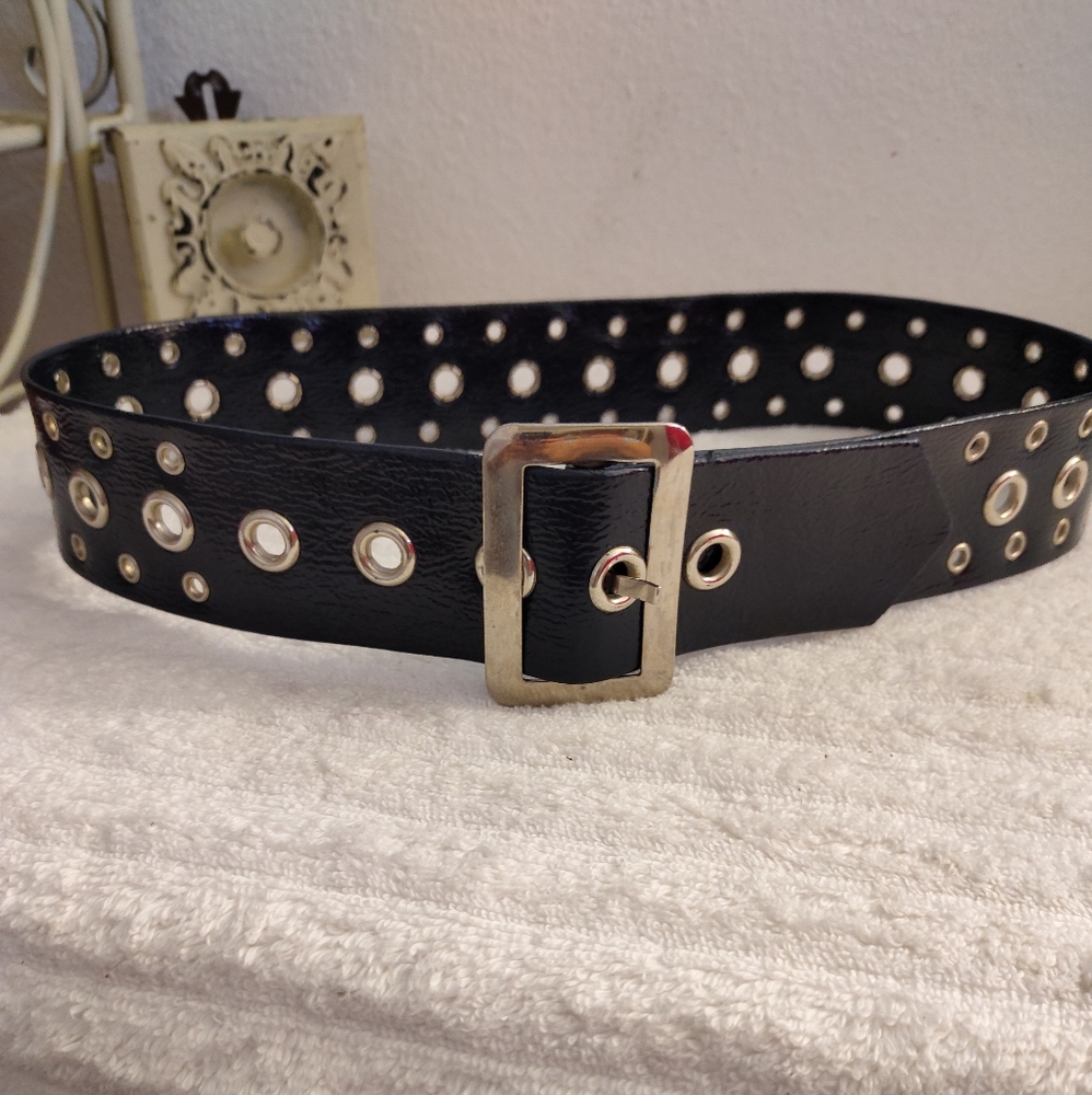 🟡Vintage Belt Plastic